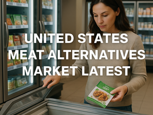 US Meat Alternatives Market Visual Media