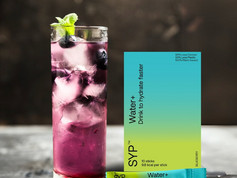 SYP - Blueberry Powder Sachet