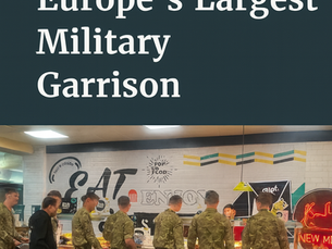 Redefine Meat Catterick Garrison VM