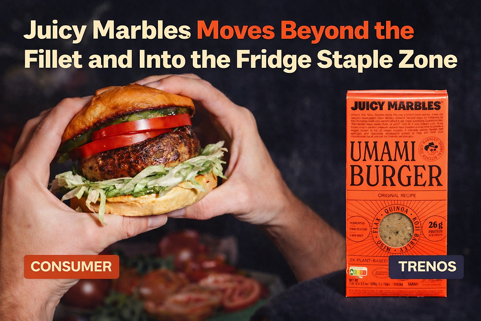 Juicy Marbles Moves Beyond the Fillet and Into the Fridge Staple Zone visual media slide 