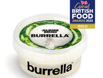 Julienne Bruno Plant-Based Cheese Trimuphs with Gold at Great British Food Awards