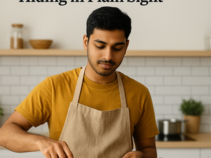 Indian Meal-Building Visual Media