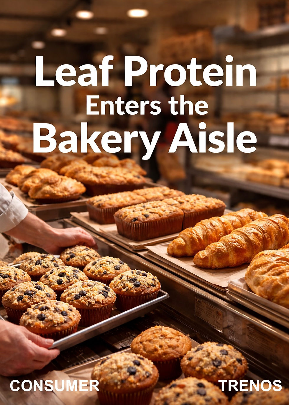 Leaf Rubisco Protein Enters the New Zealand Bakery Aisle visual media slide