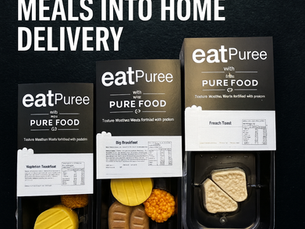 EAT Puree and The Pure Food Co