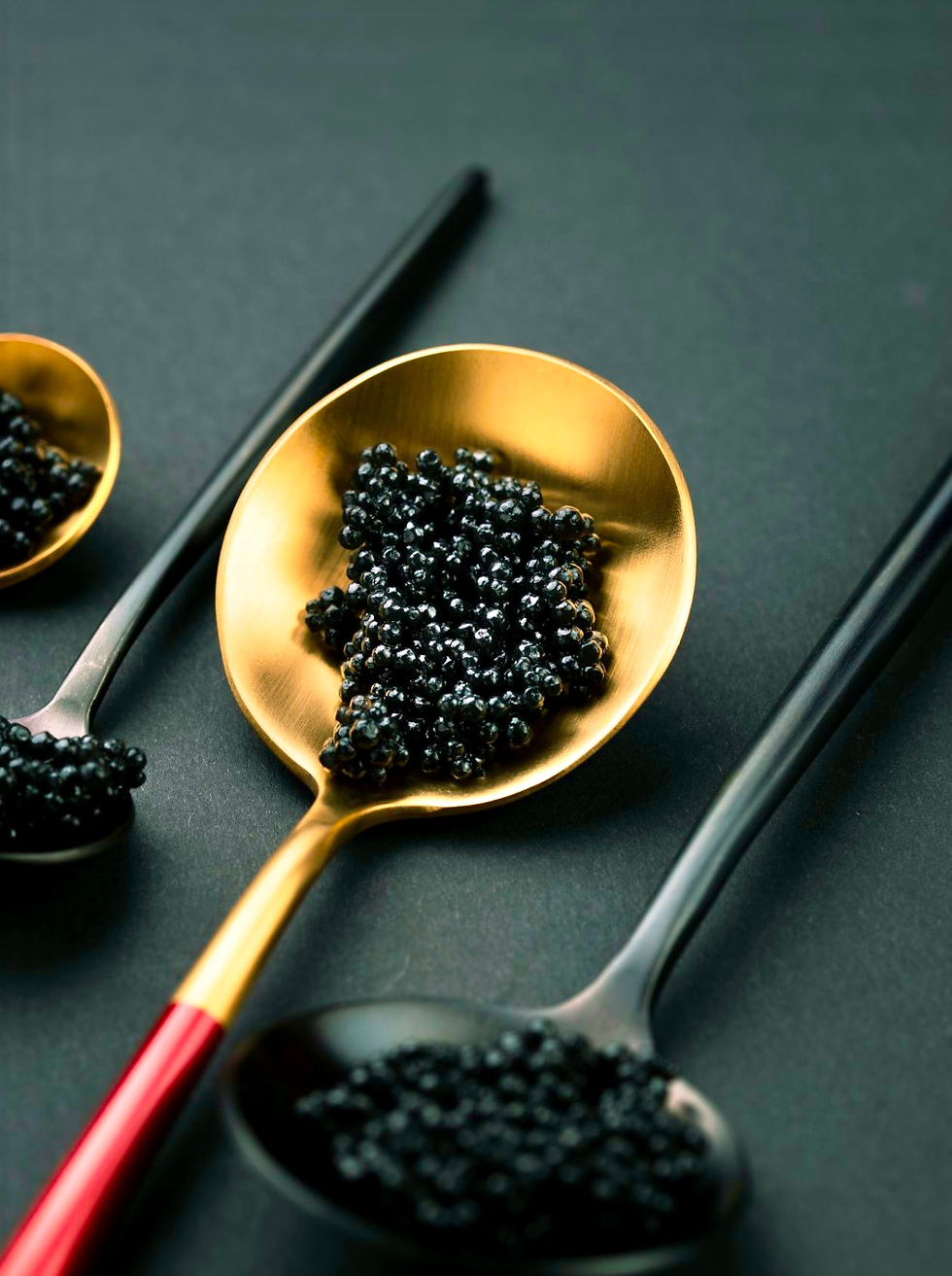UMAMI Bioworks - Cultivated Caviar