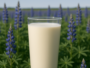 WOA Lupin Milk Visual Media