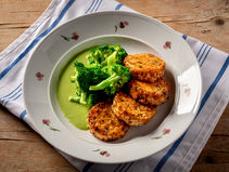 Steakholder Foods Salmon Patties