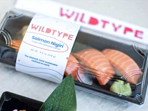 Wildtype Cultivated Salmon