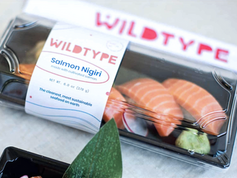 Wildtype Cultivated Salmon
