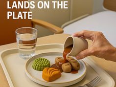 Pure Food Co France visual media
