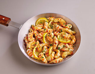 HAPPIEE Plant-Based seafood Shrimpee