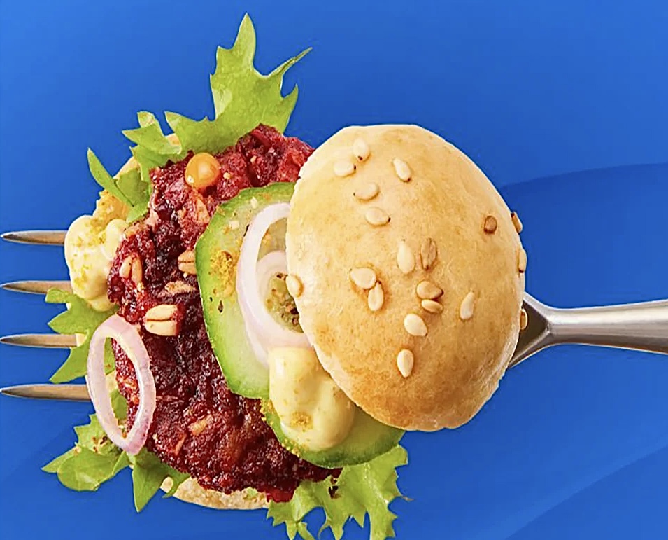Anuga plant-based food image 