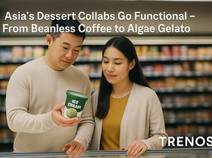 Asian food collabs