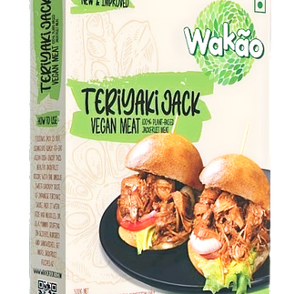Wakao Jackfruit vegan meat