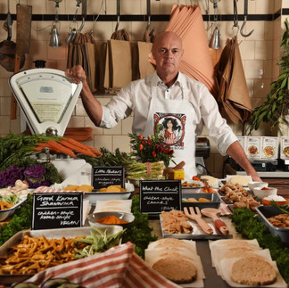 The Vegetarian Butcher