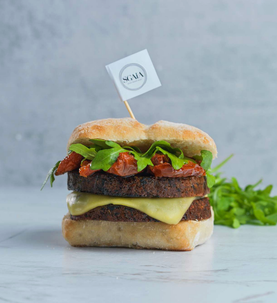 SGAIA Foods Plant-based meat 