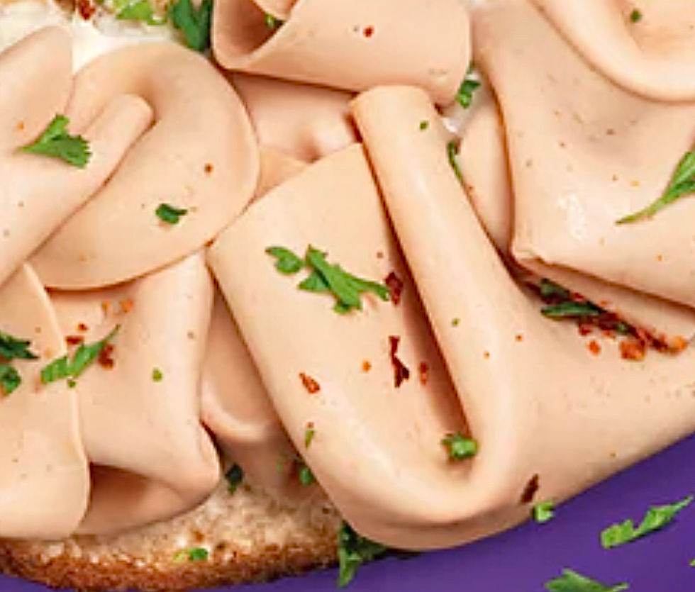 Planted's lyoner-style cold cuts