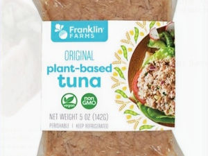 Taking Fish To The Next Level: Franklin Farms Unveils Innovative Plant-Based Tuna Alternative
