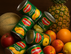PFN Ai Archives - Depiction showing Del Monte canned fruit products.