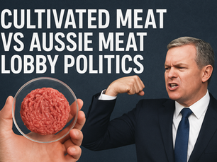 Aussie meat politics visual headline