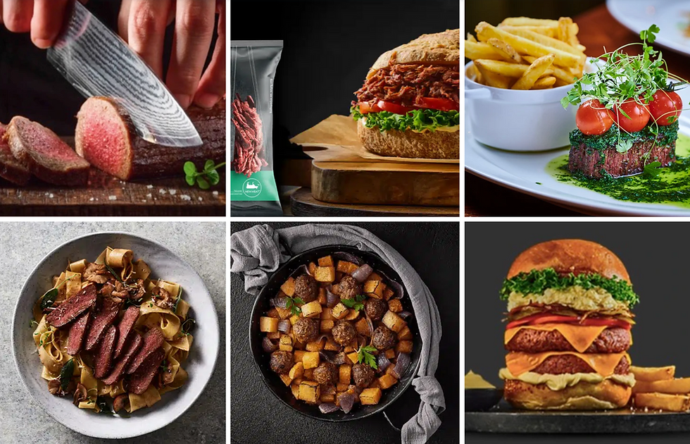 Redefine Meat Positions to Transform the Plant-Based Market in Australia and New Zealand
