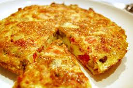Vegetable Frittata