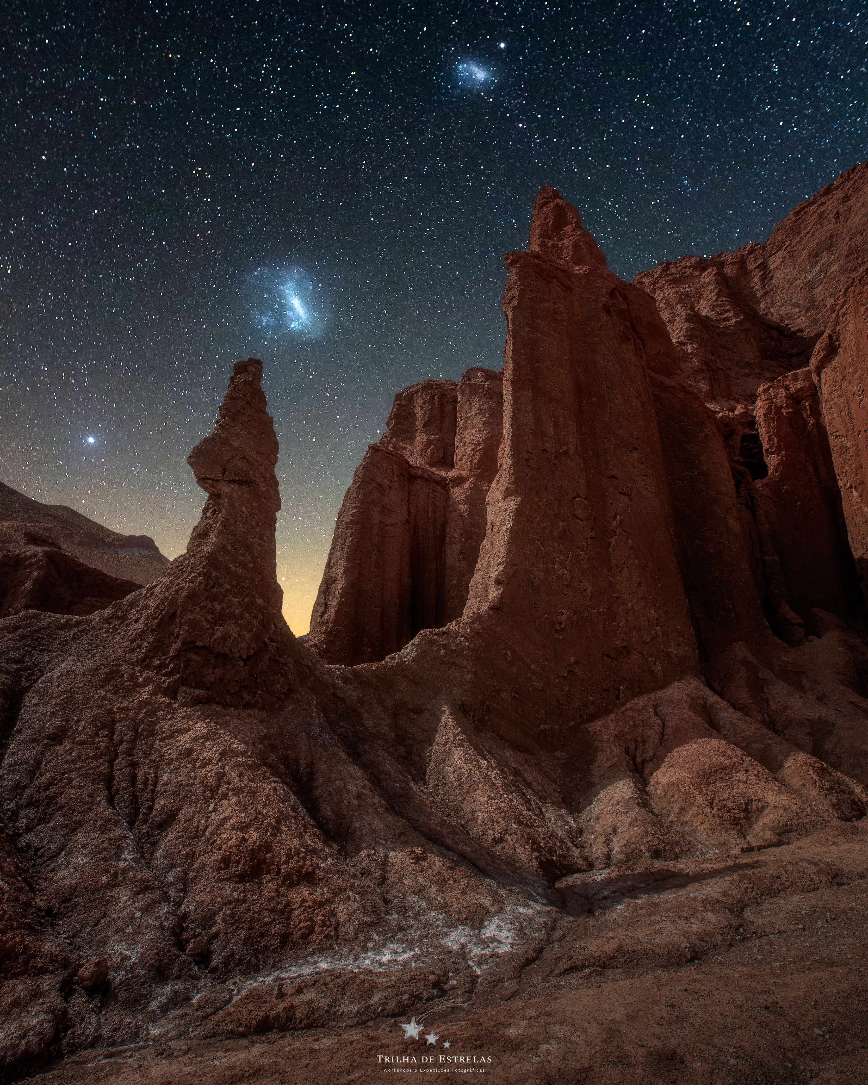 Nuvens de Magalhães