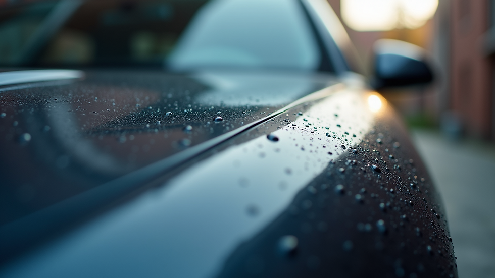 Expert Paint Protection for Your Car