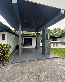 exterior maintenance