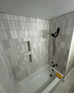 bathroom renovation