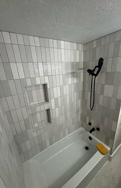 Bathroom Renovation
