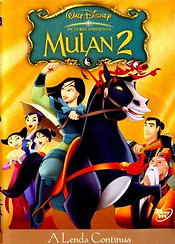 Mulan 2 A Lenda Continua