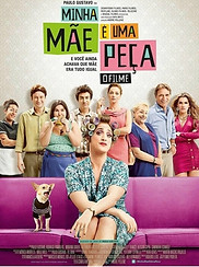 Minha Mãe É Uma Peça