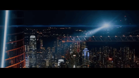 Arranha Céu Coragem Sem Limite