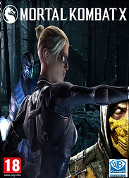 Mortal Kombat X - O FILME 