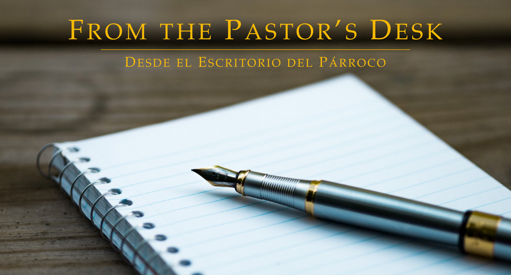 4/11/21: My Lord and my God! (John 20:28) / ¡Mi Señor y mi ...