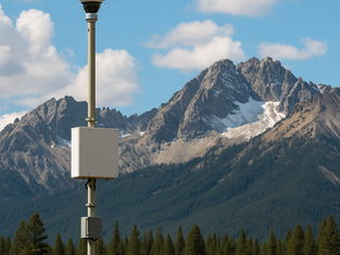 Idaho Legislature approves funding for AI fire detection equipment