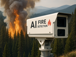 Idaho embraces satellite fire detection innovation