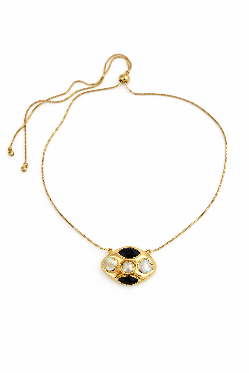 Thumbnail: Halo Slip Necklace