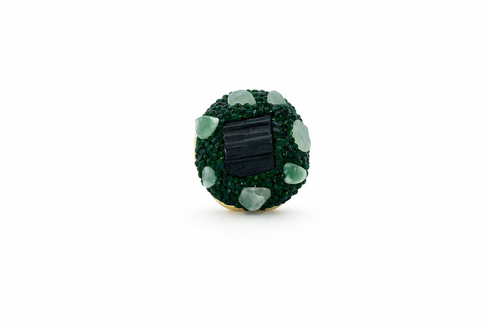 Thumbnail: Green Bling Ring