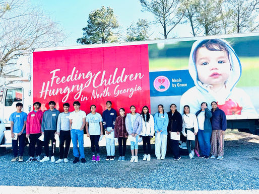 VT Seva Atlanta - Meals by Grace