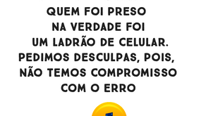 Nota de exclarecimento