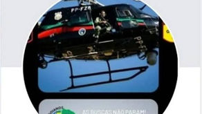 Fanfarrão,Lázaro Barbosa criou perfil fake no Facebook para acompanhar a ação da polícia