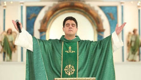 Padre Robson de Oliveira voltará a celebrar missas em Trindade