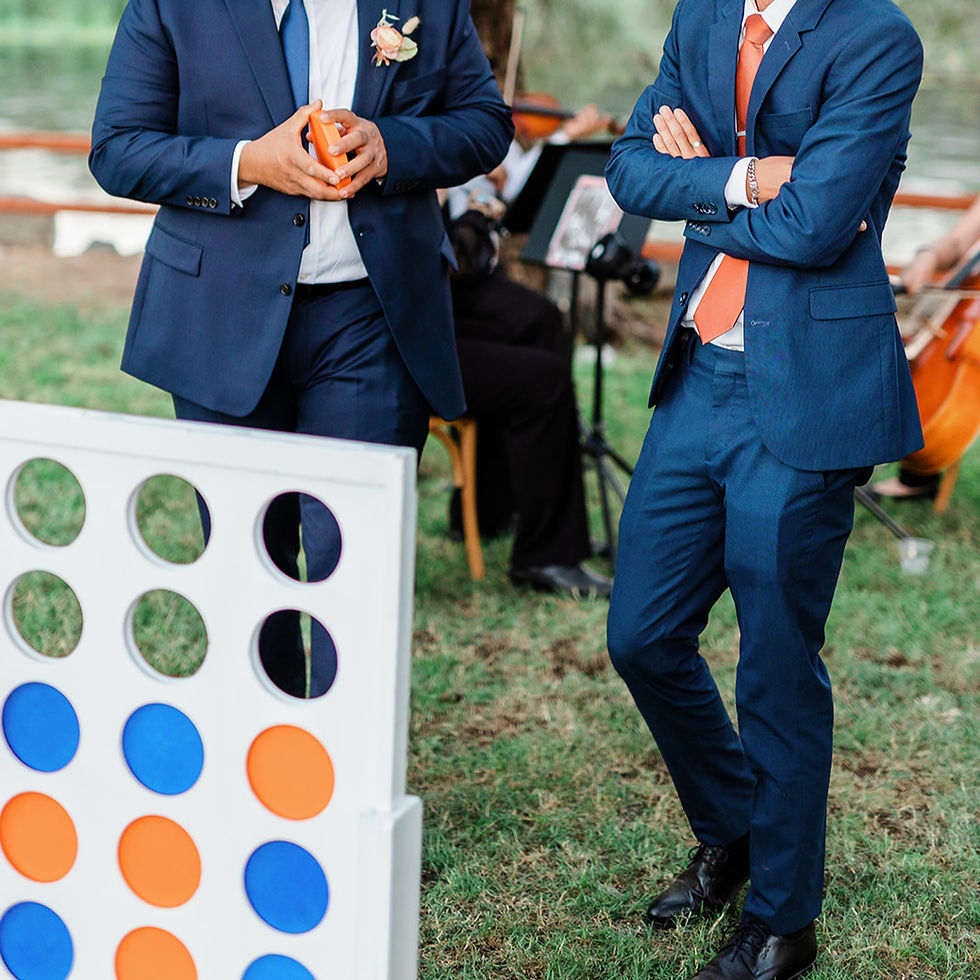 Thumbnail: Yard Games
