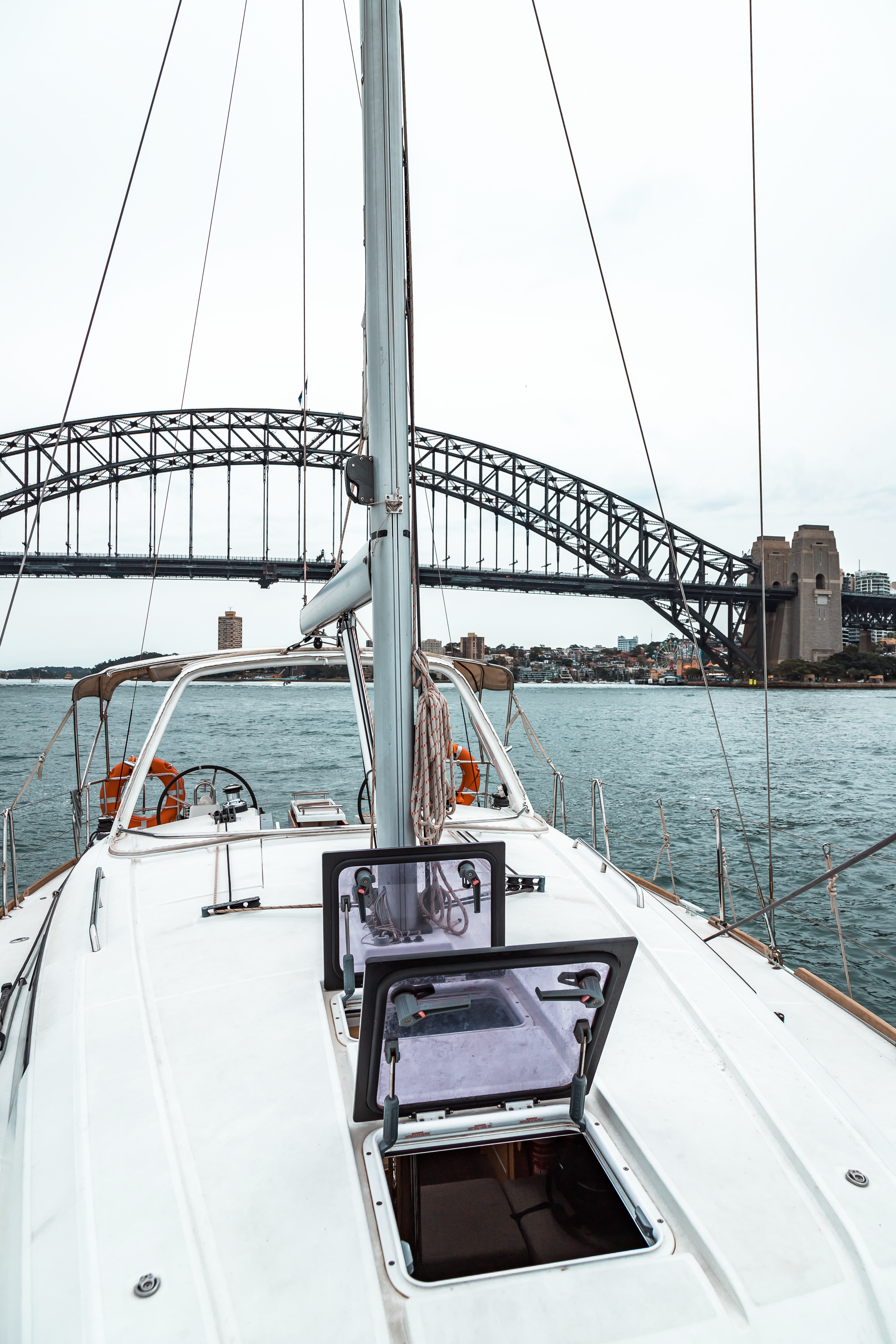 Overnight Cruise for 2 on Sydney Harbour