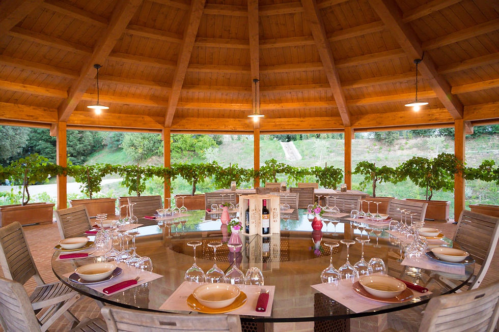 Thumbnail: The Ultimate Tuscan Foodies and Wine Adventure