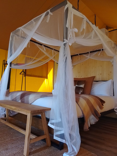Glamping-Lux Wine Country Escape Long Weekend | Goodwill Getaways