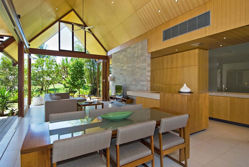 Thumbnail: Sanctuary Port Douglas