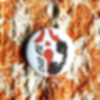 Thumbnail: Halloween Horror Punk Art Badges No2 - Small 